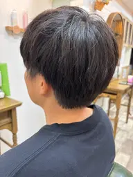 (男性)カットのみ💇
