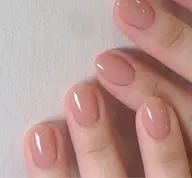 【💅ハンドネイル】ワンカラー🩷オフあり🩷