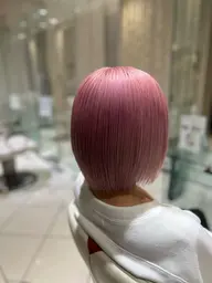 【🌸ご新規様限定🌸】骨格診断×似合わせカット✂️+透明感カラー🌈+クイックトリートメント🌱