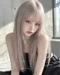 【10月限定🖤】ブリーチリタッチ＋1STEPトリートメント