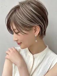 ミニモ限定メニュー　カット　シャンプー　Aujuaトリートメント