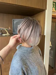 🐬透明感フルカラー🐬　¥4900​〜​