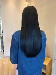 縮毛矯正+5stepヘアエステ