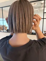 color➕TOKIO treatment