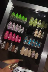 【定額】🪐個性派海外nails💅🏽    offなし
