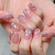 🧊氷ネイル【自爪】