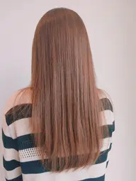 【4月限定】カット+✨髪質改善ストリートメント✨+ハホニコトリートメント✨