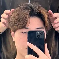 【本日のみ！メンズ限定🔥】カット＋フェザーパーマ+毛髪補修トリートメント+ヘアセッ