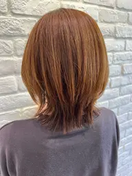 カット + ケアトリートメント ✨+ シャンプー (強炭酸)