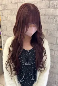 【ミニモ限定】ブリーチなしダブルカラー+クイックトリートメント🎀