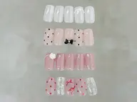 ［オフなし］natural girly⋆﻿࣪ ⟡
