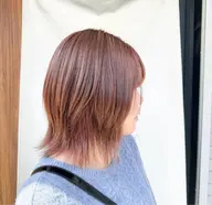 【学割U24/2回目以降】カット+オージュアケア ¥4980→¥4482