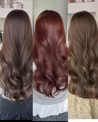 ダブルカラーモデル(ブリーチ込) 9/26 13:00~🈳あり