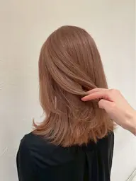 ダブルカラー🩵《18時~限定》