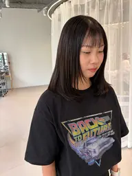 韓国矯正カット