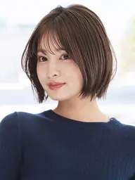 【毛先だけ明るく】グラデーションカラー