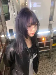 2回目の方はこちらから ブリーチなしダブルカラー+カット