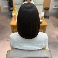 ️️🫧🎀【長さ肩までの方限定】ワンカラー+スパシャンプー(5分)+1STEPトリートメント付き️🎀️🫧