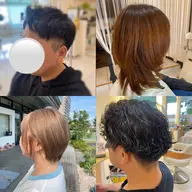カット〔メンズ&レディースどちらも⭕️〕 〔補修ケア、ナノバブル込み〕