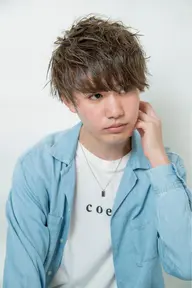 【メンズカット🙌✨セットが楽になります🥳✨】メンズカット✂️+2stepトリートメント