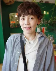 4.50代の大人女性限定‼️小顔になれる小顔補正カット💇♀️美容成分ミスト付き✨