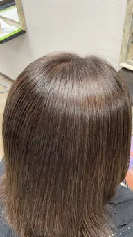 💎ツヤっと白髪カバー♡ヘアマニキュア