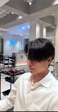 🐺メンズトーンダウン🐺就活.学校でもキマる大人っぽカラーにしたい方😎今だけ限定価格💖トリートメント付き💖