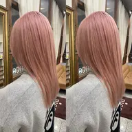 🦄期間限定価格🦄ブリーチWカラー✨+クイックTR