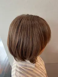 白髪染め リタッチ