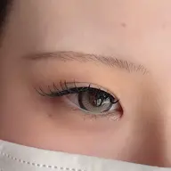 まつ毛エクステ👀ダブルフラットオフなし120本【浦和/蕨/北浦和/与野】