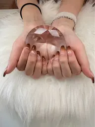 【hand】カラーグラデーション