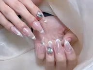 マグネット☆フレンチ☆(カラーベース付き)