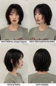 【💇‍♀️朝ラク美髪✨】まとまるボブ➕aujuaトリートメント