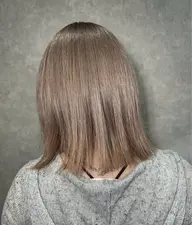 ブリーチリタッチ➕カラー🌷🫧