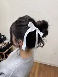 早朝9:00〜✨エクステがついてる方限定✨️ヘアセット✨️