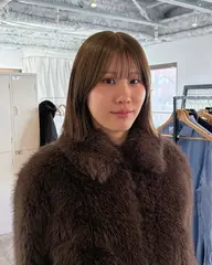 🪽ブリーチなしWカラー+カット🪽¥8960