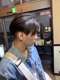 〈360°カッコいい✨〉　骨格補正メンズカット✂️