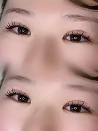 マツエクモデル募集🖤140本【オフ込み】