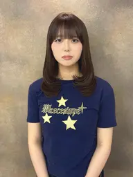 【🩶当日限定🩶】カット+美髪カラー✨