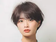 似合わせカット+透明感カラー+oggiottoトリートメント
