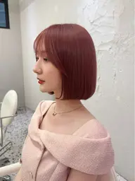 《🉐本日限定‼️》カット+ブリーチありダブルカラー🎀