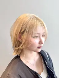 無料カットモデル✨(場所北堀江)