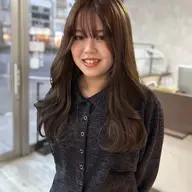cut✂️+Wcolor🌈+トリートメント(ブリーチなし)