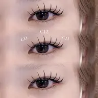 10月限定✨️通常オフ無料LED込みフラットラッシュ120本※LEDオフは550円