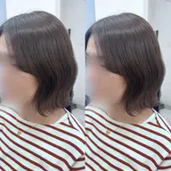 【🤍ご新規様限定🤍】カット➕カラー➕髪質改善TR