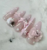 🎀ハンドネイル-定番デザインメニュー