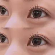 🦋新規限定まつ毛パーマ🦋(上下/アイシャンプー・高濃度アイトリートメント付き🫧)お支払い現金のみ