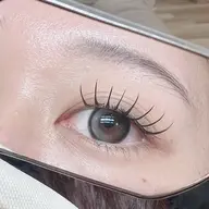🌻フラットラッシュ🌻80本🧡美容液コーティング付き(束感仕上がり)