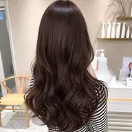 カット+カラー+COTAicare tr +W髪質改善TR付き