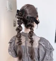 💍結婚式お呼ばれヘアセット💍